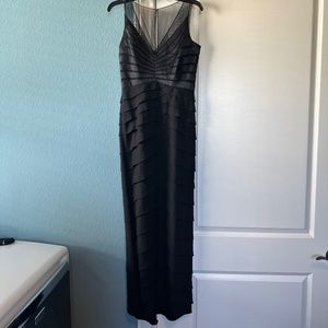 Chetta B floor length dress